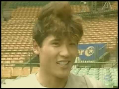 飯田哲也・新庄剛志・イチロー【 捕殺・THE BACK HOME OUT！ 】1997/09/14