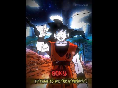 Goku Solo Opm Verse 🗿🔱💀 ~ [ DBZ ] ( IB-@ Goathan ) #dbz #goku #edit #animeedit