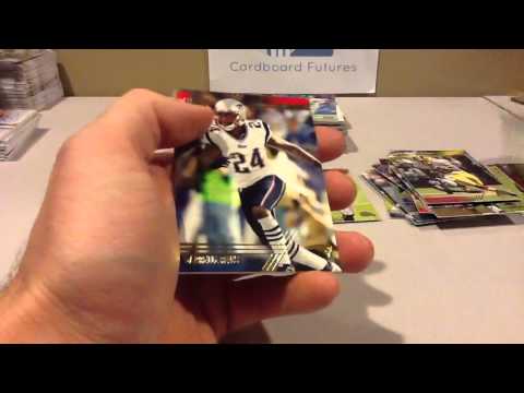 2014 Topps Prime Football Hobby Break