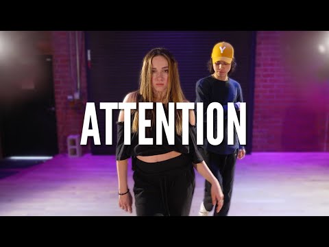 OMAH LAY & JUSTIN BIEBER - Attention | Kyle Hanagami Choreography