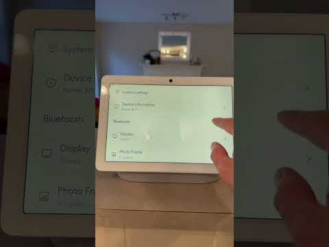 Use your Google Nest Hub as a Bluetooth speaker! #google