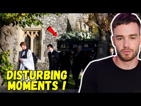 Heartbreaking Farewell: Liam Payne’s Funeral Disrupted by Paparazzi Intrusion Sparks Global Outrage