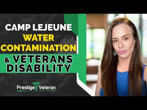 Camp Lejeune Water contamination and VA Disability | All You Need To Know