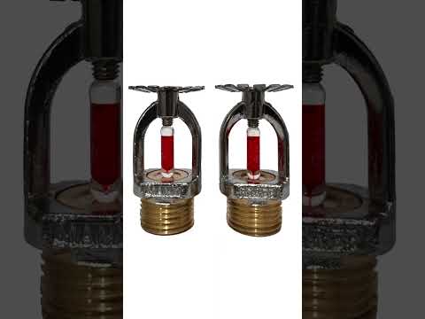 MANXPOWER Fire Sprinklers