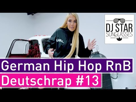 DeutschRap Mix #13 | Best of German Rap 2019 - Dj StarSunglasses