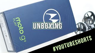 Motorola Moto G9 Play Unboxing #Shorts