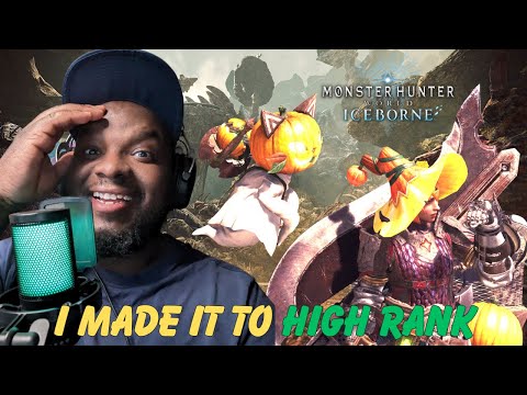 Monster Hunter World: "Hunting Old Monsters In The New World" | First PC Playthrough