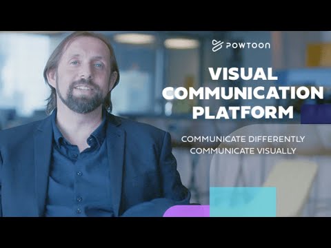 A New Communication Reality | Powtoon's VCP Launch Announcement