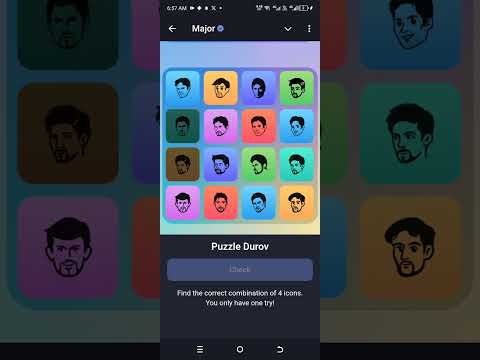 15 October- Major Puzzle Durov Solved Today#major #daily #combo #listing #durovpuzzle #airdrop