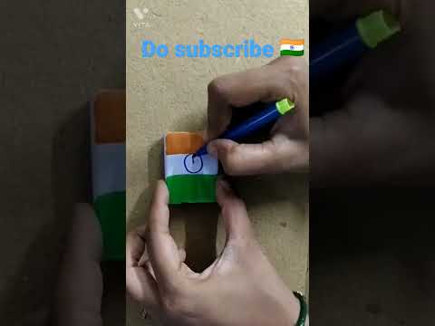 🇮🇳🇮🇳 craft with match box#shorts#crafts#viral 🥰🥰