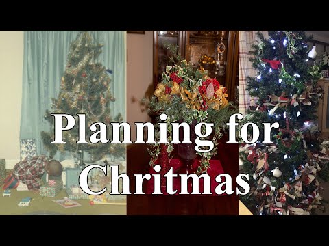 Planning Christmas 2022