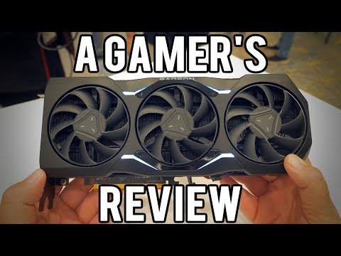 AMD RX 7900 XTX & XT Reviewed by a Real Gamer