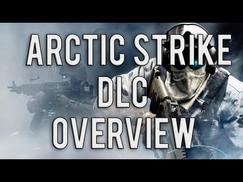 Ghost Recon Future Soldier - Arctic Strike Gun Overview