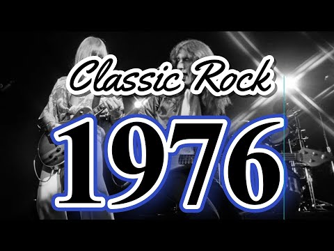 【Classic Rock 1976】Jeff Beck, Bad Company, Kiss, Boston, Led Zeppelin, Fleetwood Mac