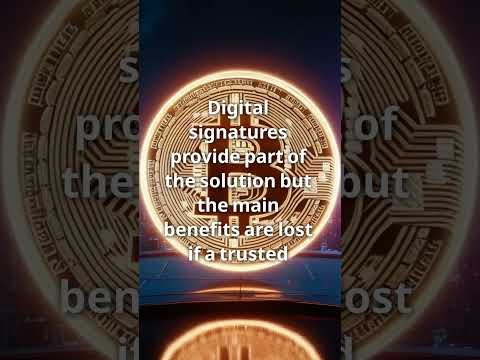 I turned the Bitcoin whitepaper into a song