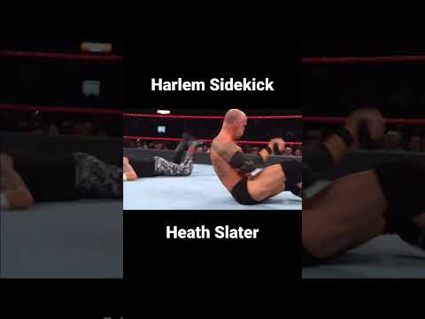 WWE: Harlem Sidekick