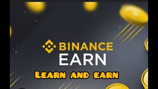 BINANCE NEW QUIZ ANSWER