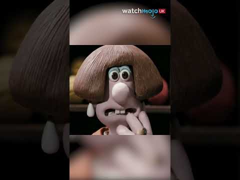 Wallace And Gromit is just too funny