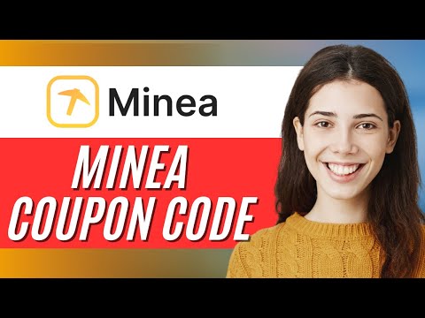 Minea Coupon Code EXCLUSIVE DEAL 2024 || Minea Coupon Code