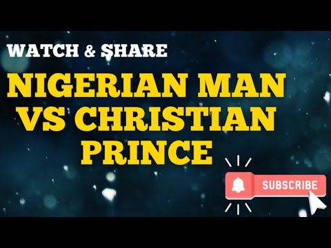 what is alhamdhulela mean? & more questions nigerian man vs christian prince  educational debate