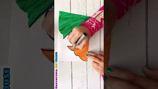 #shorts 🇮🇳 Republic day card making | republic day craft ideas easy | Independence Day Card