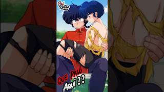 ¡AKANE vs RANMA! EL SUPER TRAJE le da la VENTAJA 😮💥 ¡Te sorprenderás!