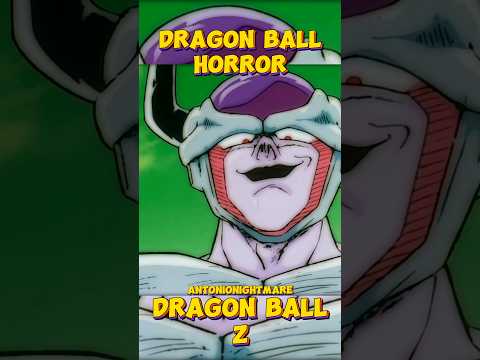 Dragon Ball Horror - That time when Lord Frieza was Crushing that pathetic Monkey Saiyan Gohan!