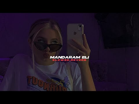 Mandaram Eli (slowed+reverb)