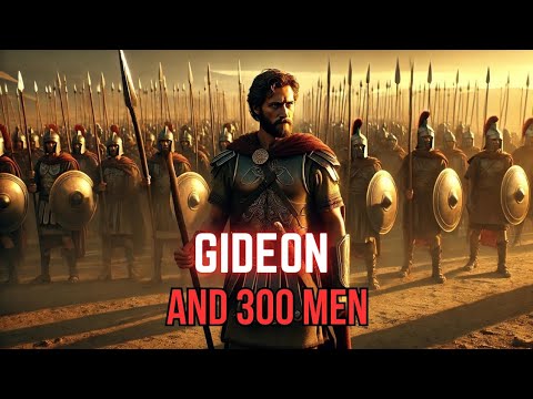 The complete story of Gideon like you've never seen it before. | christian bible stories