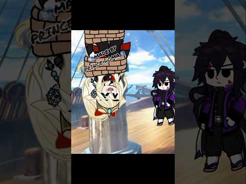 Pirate Doma| Swap AU| Sailor Song Gacha trend| Demon Slayer