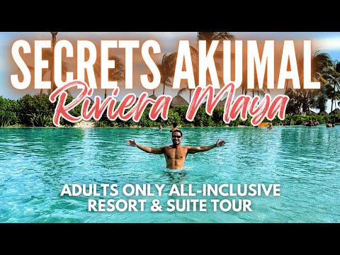 Secrets Akumal Riviera Maya | Preferred Club Junior King Tropical View