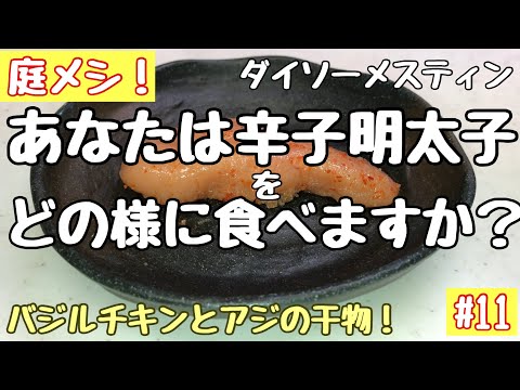 庭メシ！【夜】白飯がすすむ！