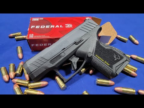 Taurus GX4 High Capacity Micro Compact 9mm