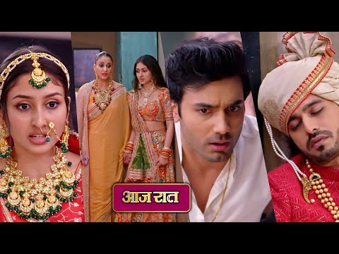 Parineeti NEW PROMO Today Pari made Babli a bride, Rajeev made Rakesh unconscious