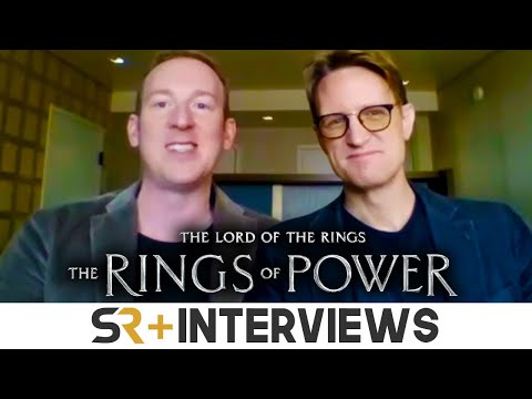 The Rings Of Power's JD Payne & Patrick McKay Talk Season 2, Gandalf's Reveal & Season 3 Status