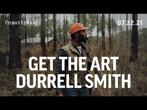 Quail Hunting Georgia - Get the Art - Durrell Smith