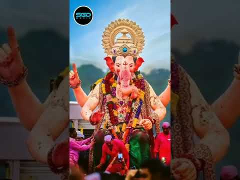 Ganpati Bappa Morya | Shorts Video 3 | SGD Music