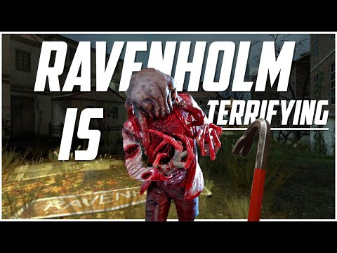 Ravenholm For The First Time - 20 Years Later