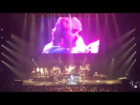 Phil Collins-  Not Dead Yet Tour:  Follow You, Follow Me