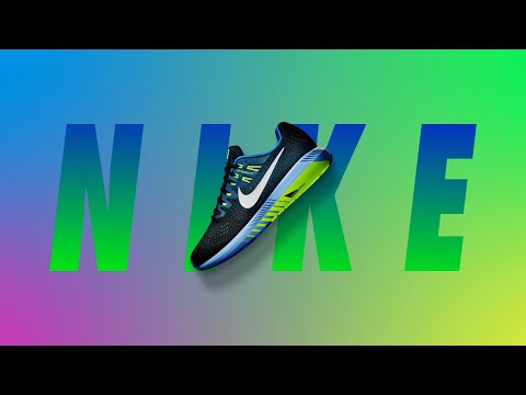 Nike Product Motion Graphics || Adobe After Effects || By- @silentvines1144