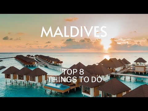 Maldives Travel Guide: Top Things to Do and Why You MUST Visit this Tropical Paradise!