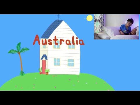 Peppa Pig World Adventures - Australia Trip Playthrough