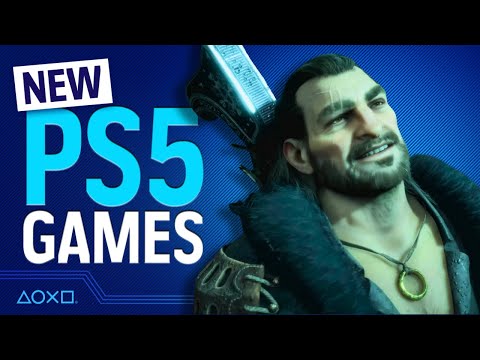 New PS5 Games This Week