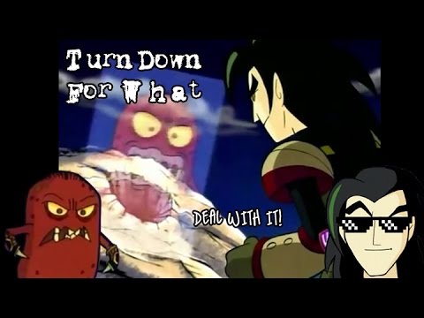 Turn Down For What | Chase Young and Hannibal Bean