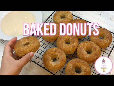 Baked Donuts