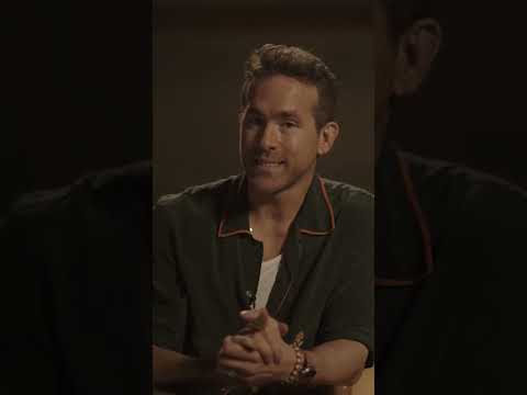 Ryan Reynolds gives us his classic film takes | TCM