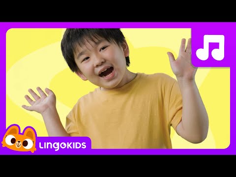 LINGOKIDS LIKE THIS 💃🎶 Dance Song for Kids | Lingokids