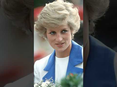 Top 04 Fact's about princes diana#princess #diana #facts #britishroyalfamily