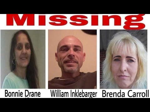 HAVE YOU SEEN THESE THREE FRIENDS MISSING FROM KNOXVILLE TENNESSEE???