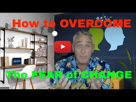 Why change is difficult and how to overcome resistance!